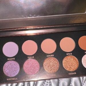 Girlactik the essential palette vol 2 New in box full size